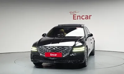 Genesis G80 2026, 4741 км, за 53800000 KRW - фото 3