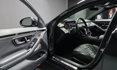 Mercedes-Benz S-Class 2022, 96446 км, за 88000000 KRW - фото 10