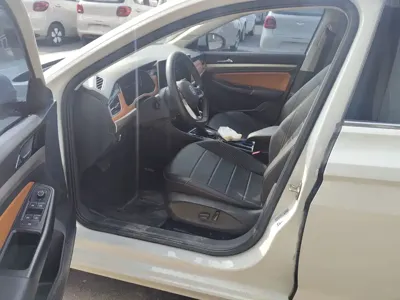 Volkswagen Bora 2023, 81000 км, за 56800 CNY