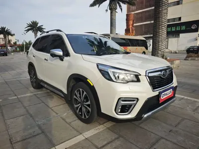 Subaru Forester 2021, 38000 км, за 165000 CNY - фото 8