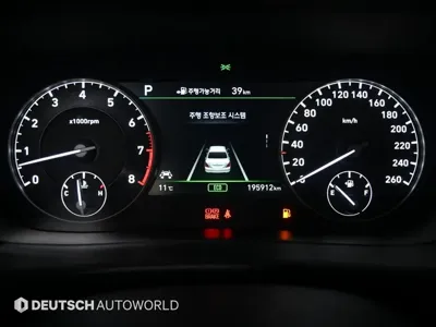 Genesis EQ900 2018, 195906 км, за 14990000 KRW - фото 8