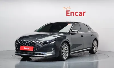 Hyundai Grandeur · 2022 год