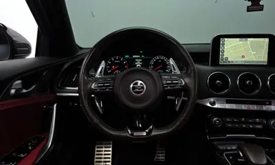 Kia Stinger 2018, 145393 км, за 15000000 KRW - фото 13