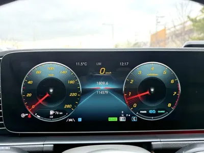 Mercedes-Benz GLE-Class 2019, 114569 км, за 47800000 KRW - фото 8