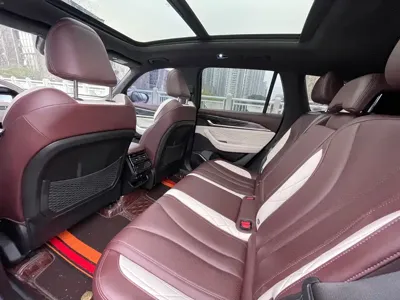 Geely Xingyue L 2022, 60000 км, за 75800 CNY - фото 9