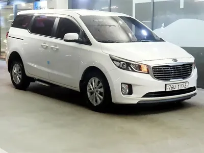 Kia Canival 2017, 212270 км, за 13300000 KRW - фото 1