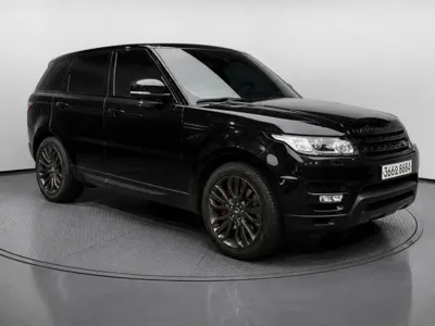 Land Rover Range Rover Sport 2017, 86515 км, за 35000000 KRW