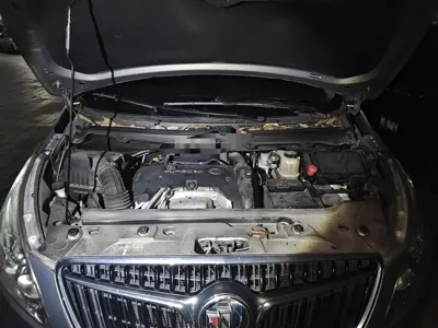 Buick GL8 2020, 84400 км, за 83200 CNY - фото 11
