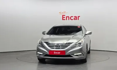 Hyundai Sonata 2013, 100715 км, за 4590000 KRW