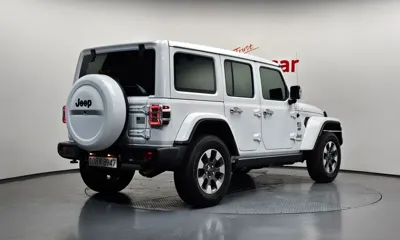 Jeep Wrangler 2022, 31805 км, за 51500000 KRW - фото 2