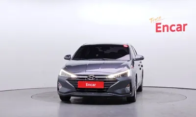 Hyundai Avante 2019, 40860 км, за 12900000 KRW