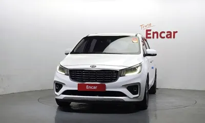 Kia Canival 2019, 144411 км, за 10990000 KRW