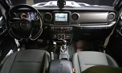 Jeep Wrangler 2020, 86964 км, за 32500000 KRW - фото 7