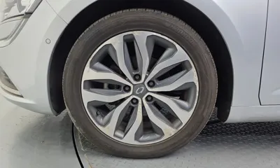 Renault-KoreaSamsung SM6 2016, 95080 км, за 6700000 KRW - фото 5