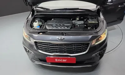 Kia Canival 2019, 141435 км, за 11500000 KRW - фото 6