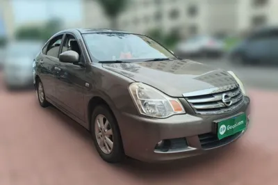 Nissan Sylphy 2012, 102400 км, за 24761.45 CNY - фото 3