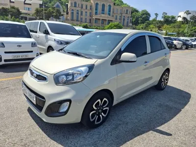 Kia Morning · 2014 год