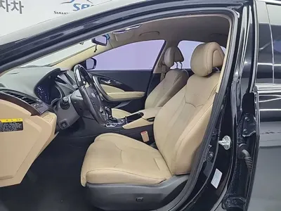 Hyundai Grandeur · 2014 год