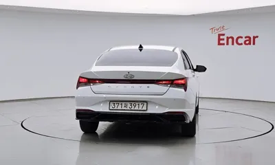 Hyundai Avante 2023, 118901 км, за 12800000 KRW - фото 4