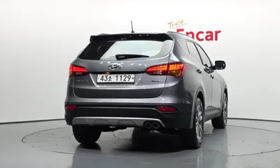 Hyundai Santafe 2013, 185886 км, за 5990000 KRW - фото 4