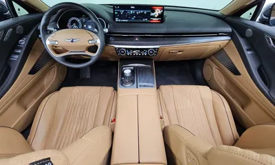 Genesis G80 2024, 28966 км, за 48900000 KRW - фото 7