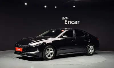 Hyundai Sonata · 2022 год