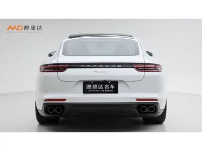 Porsche Panamera 2019, 41000 км, за 540000 CNY - фото 4