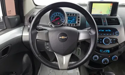 ChevroletGMDaewoo Spark 2012, 94707 км, за 2200000 KRW - фото 14
