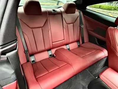 BMW 4 Series 2021, 40000 км, за 228800 CNY - фото 11