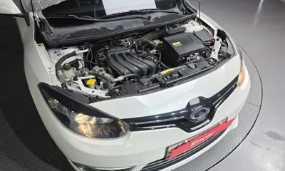 Renault-KoreaSamsung SM3 2015, 120232 км, за 3200000 KRW - фото 6