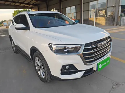 Haval H6 2021, 24000 км, за 72066.71 CNY