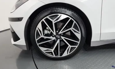 Hyundai Ioniq6 2023, 37246 км, за 33500000 KRW - фото 5