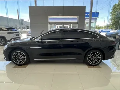 BYD Han 2023, 57000 км, за 98800 CNY - фото 2