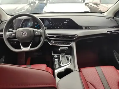 Changan Eado 2021, 14800 км, за 49900 CNY - фото 12