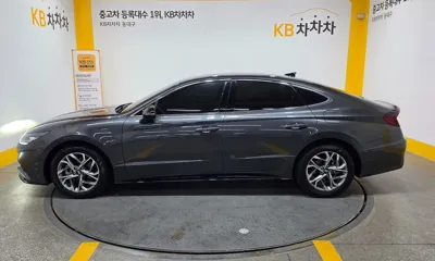 Hyundai Sonata 2022, 32151 км, за 28300000 KRW - фото 5