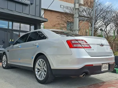 Ford Taurus 2014, 106069 км, за 5900000 KRW - фото 2