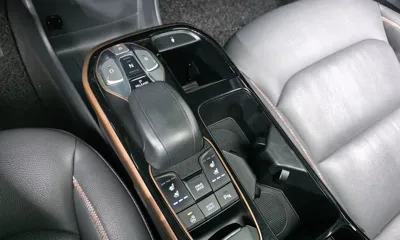 Hyundai Ioniq 2017, 189256 км, за 7990000 KRW - фото 9