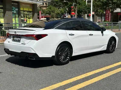 Toyota Avalon 2021, 51000 км, за 118800 CNY - фото 8