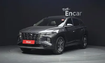 Hyundai Tucson · 2022 год