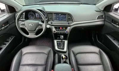 Hyundai Avante 2018, 73480 км, за 9500000 KRW - фото 7