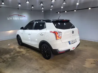KG_Mobility_Ssangyong TIBOLI 2017, 68120 км, за 8200000 KRW