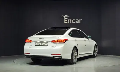 Genesis G80 2019, 69943 км, за 26000000 KRW
