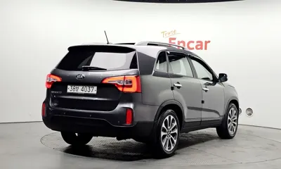 Kia Sorento 2013, 153520 км, за 6990000 KRW