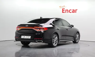 Hyundai Grandeur 2018, 78483 км, за 14800000 KRW