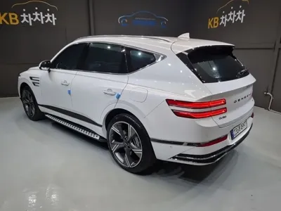 Genesis GV80 2024, 19115 км, за 67500000 KRW