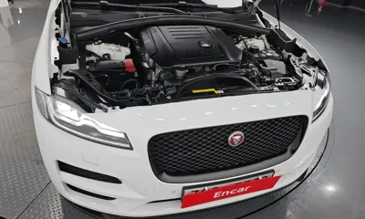 Jaguar F-Pace 2019, 44602 км, за 20000000 KRW - фото 6