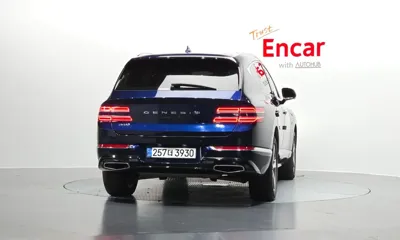 Genesis GV80 2021, 91663 км, за 39900000 KRW