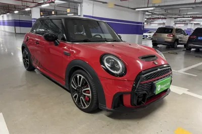 MINI JCW 2022, 54600 км, за 202253.18 CNY - фото 4