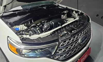 Ford Explorer 2020, 51660 км, за 26700000 KRW - фото 6