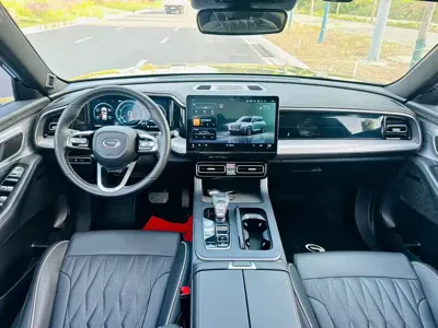 GAC Motor Trumpchi GS8 2022, 50000 км, за 93000 CNY - фото 5